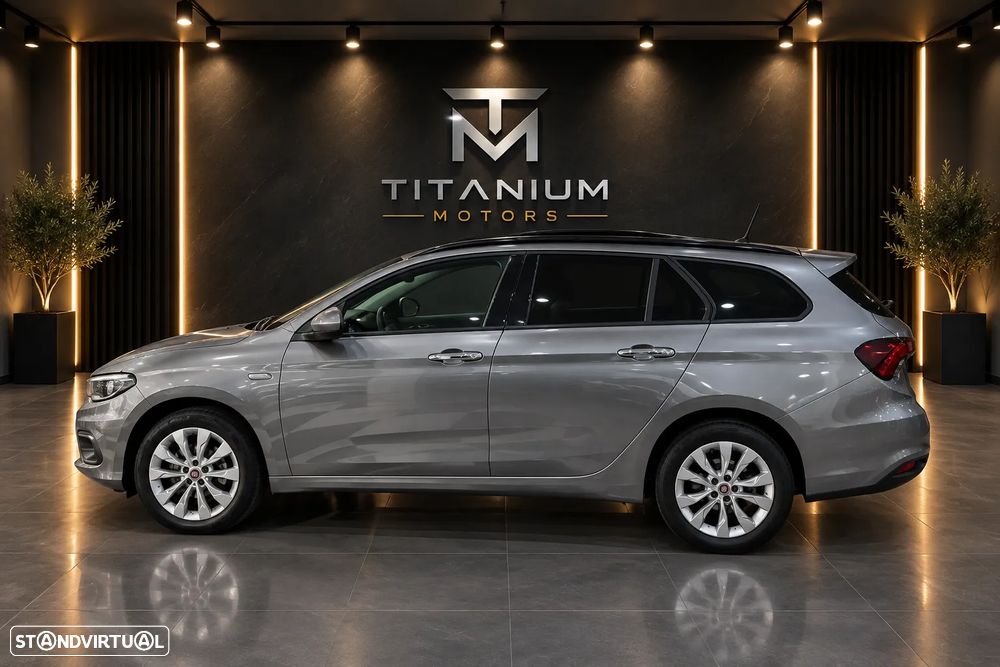 Fiat Tipo Station Wagon 1.6 M-Jet S-Design DCT - 5