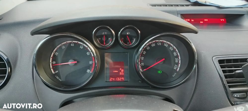 Opel Meriva 1.4 Edition - 4