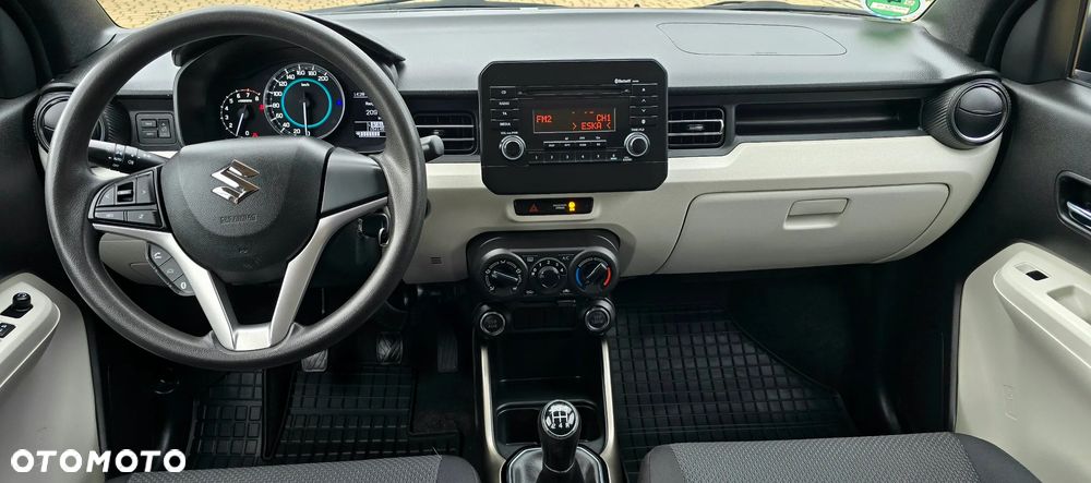 Suzuki Ignis - 23