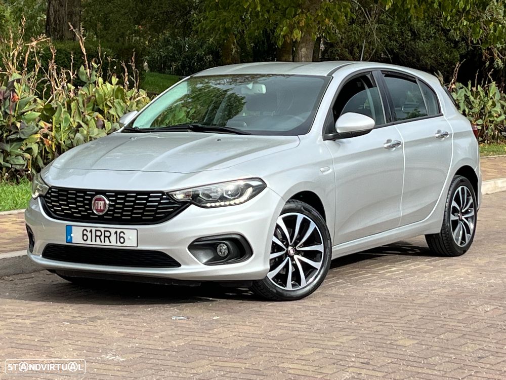 Fiat Tipo 1.3 M-Jet Lounge - 6