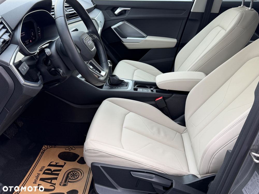 Audi Q3 Sportback 35 TDI S tronic - 9