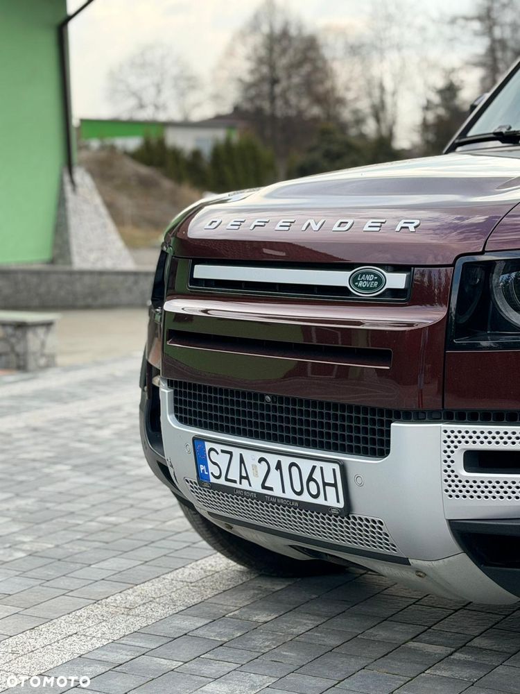 Land Rover Defender - 14