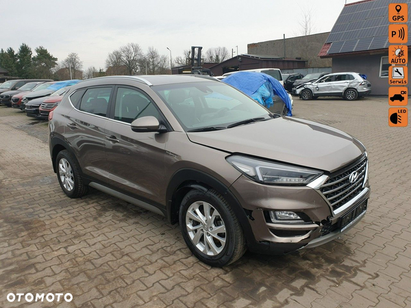 Hyundai Tucson 1.6 GDi 2WD Pure