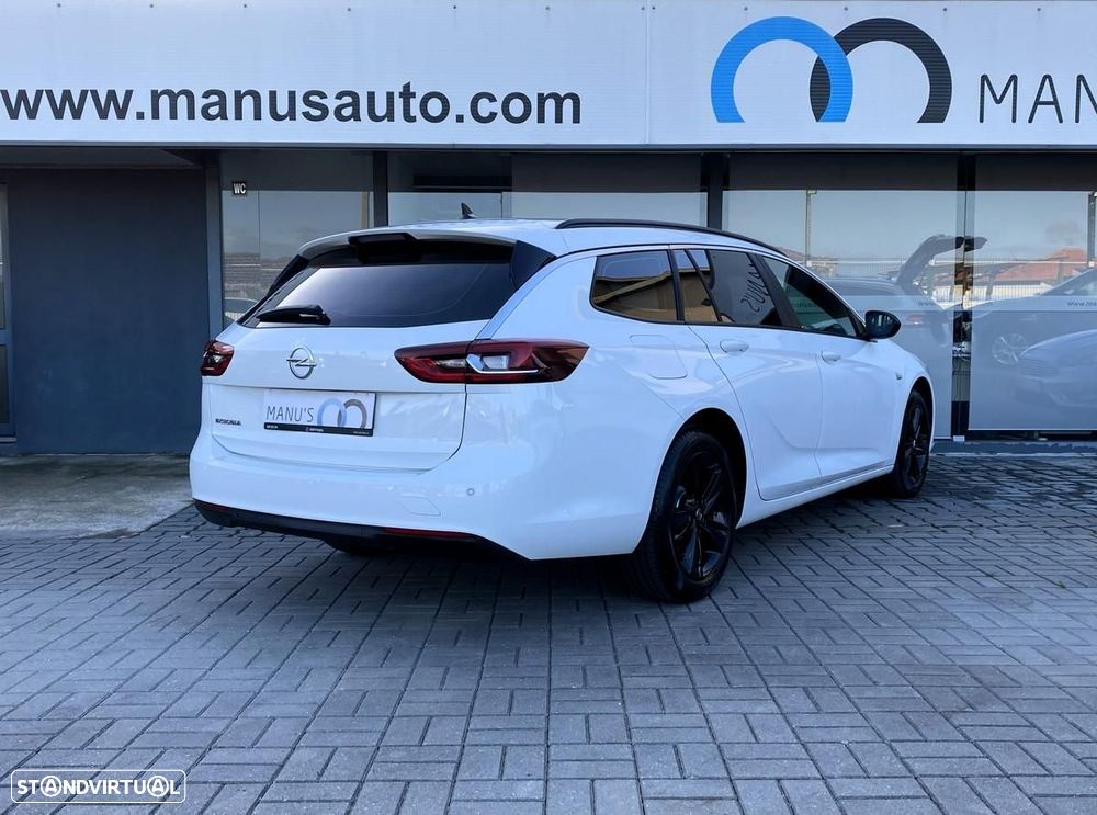 Opel Insignia Sports Tourer 1.5 D Business Edition - 9