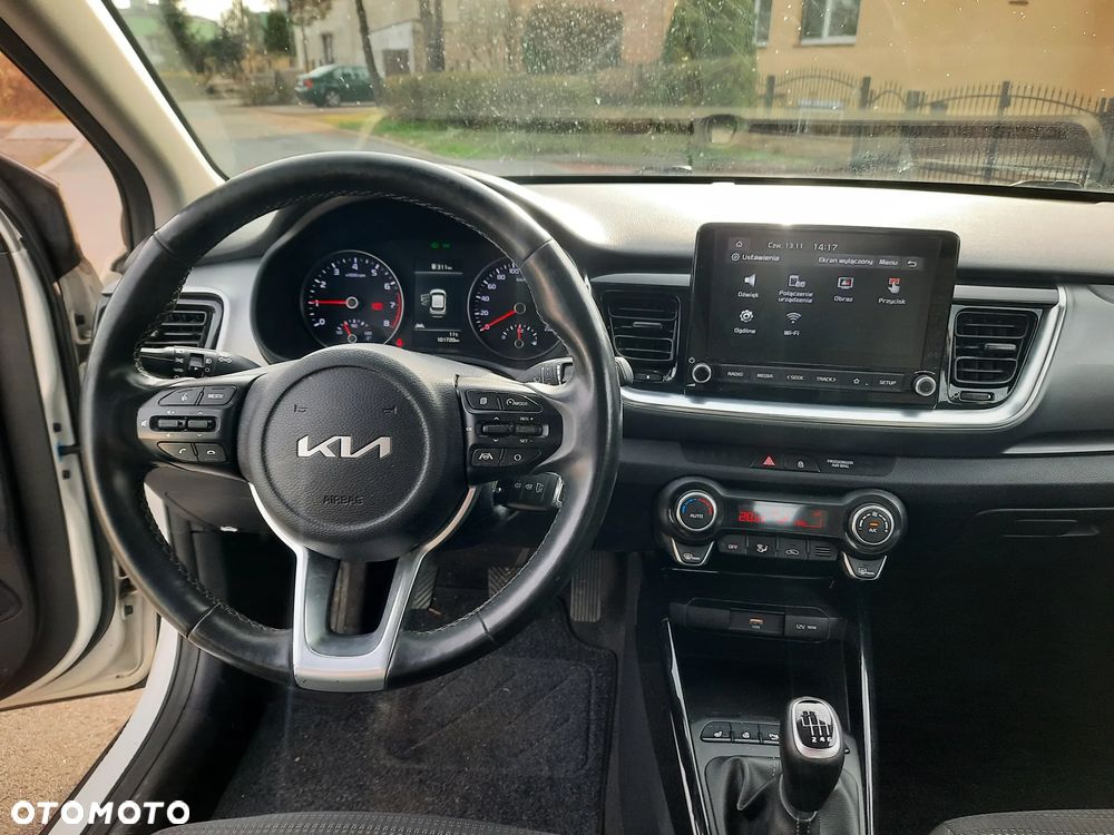 Kia Stonic 1.0 T-GDI L Business Line - 24