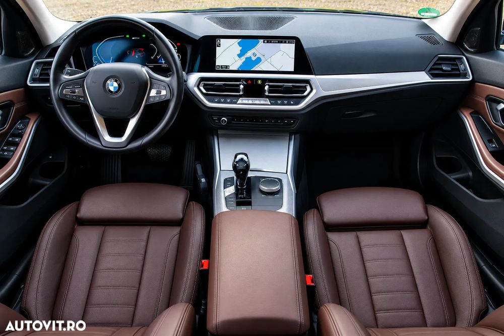 BMW Seria 3 330e AT PHEV - 6