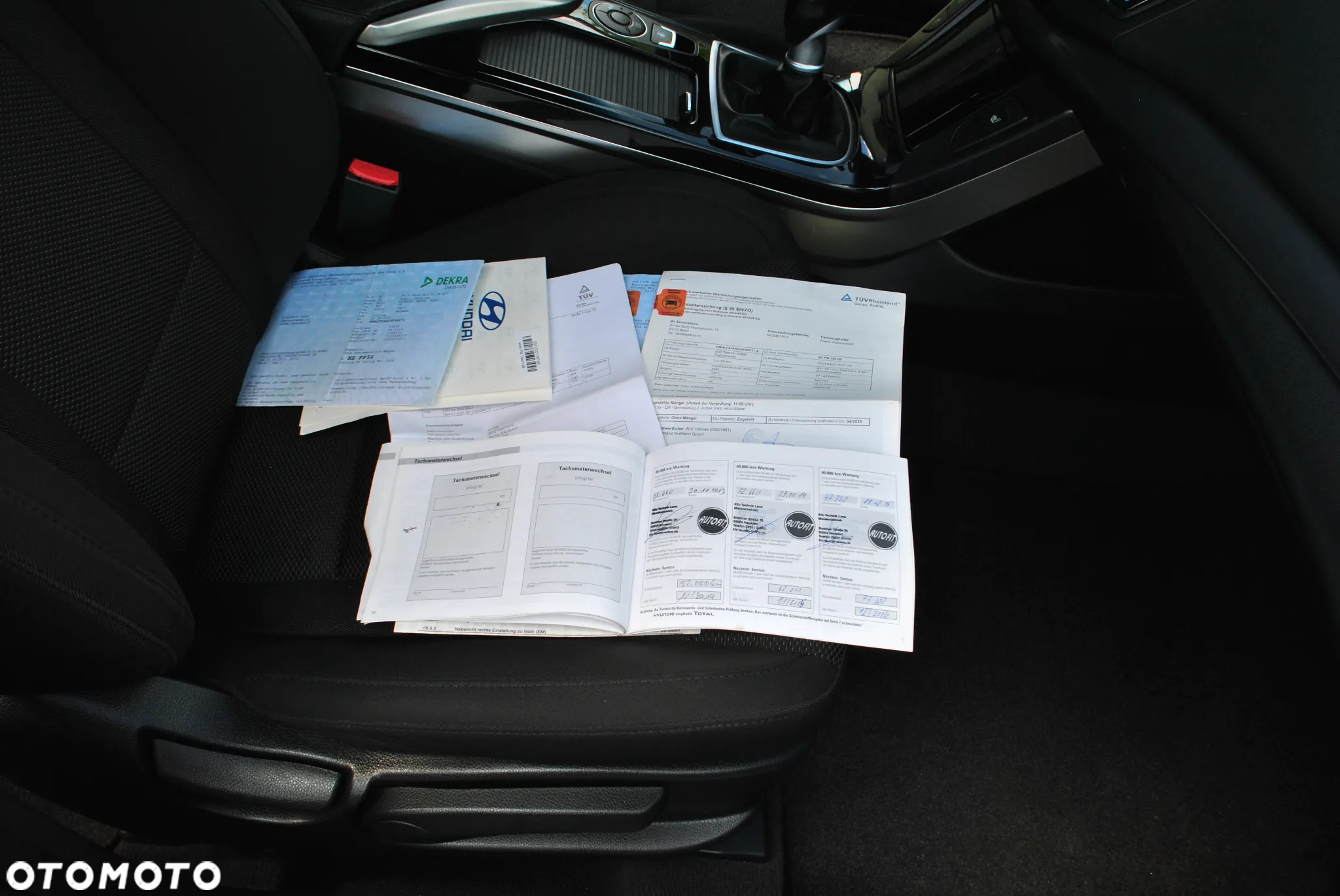 Hyundai i40 1.6 GDI Style - 24