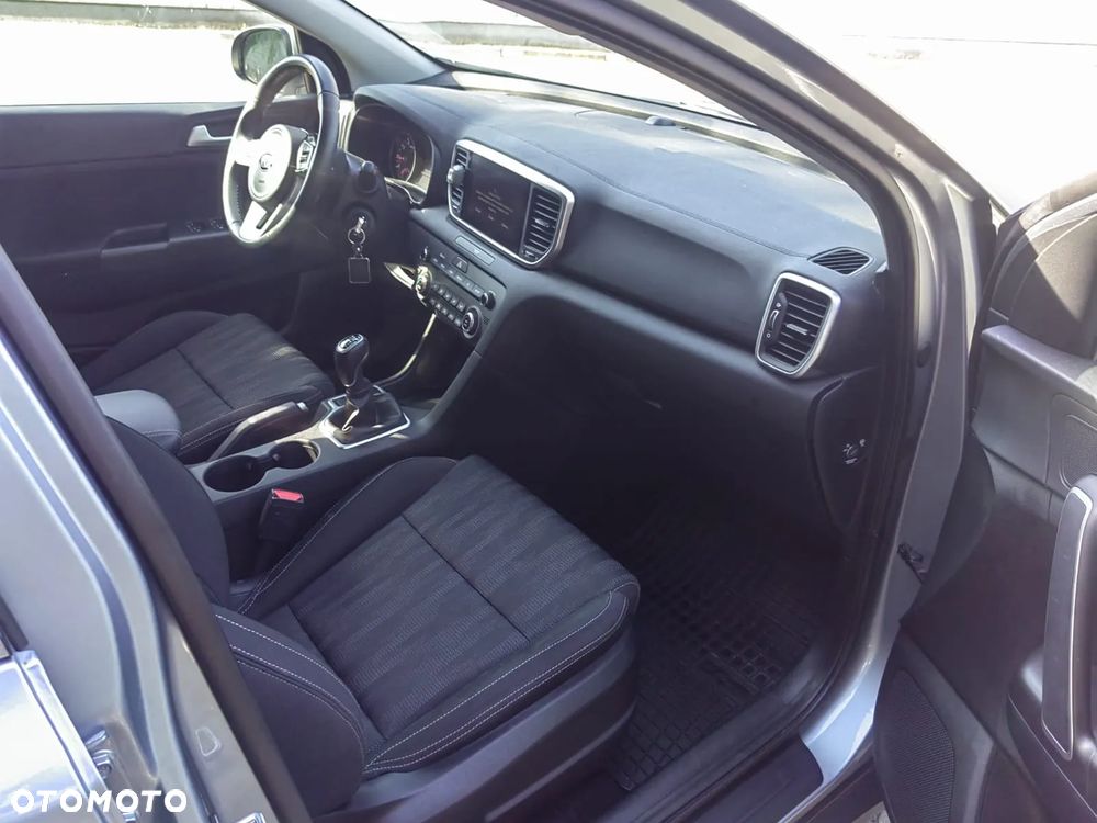 Kia Sportage - 11