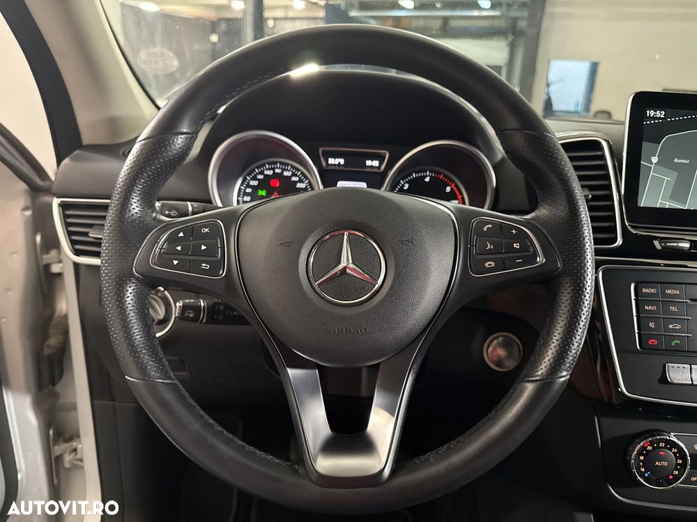 Mercedes-Benz GLE 250 d - 17