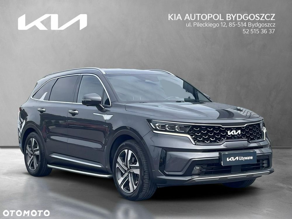 Kia Sorento 1.6 T-GDI HEV Prestige Line 4WD 7os - 7