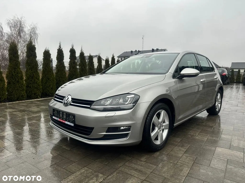 Volkswagen Golf 1.4 TSI BlueMotion Technology Highline - 6