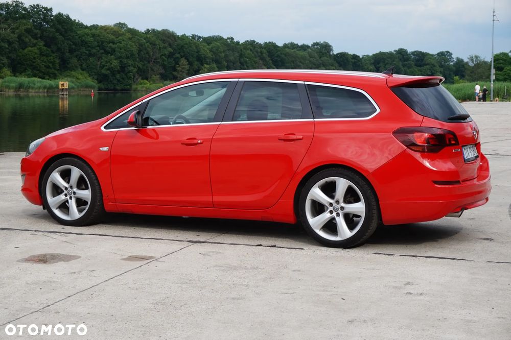 Opel Astra 1.4 Turbo - 13