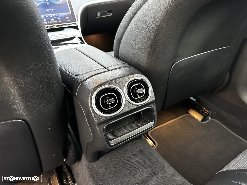 Mercedes-Benz C 300 e T 9G-TRONIC Avantgarde - 48
