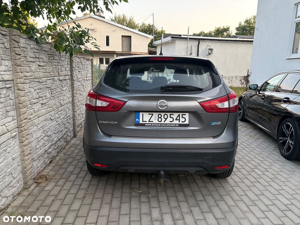 Nissan Qashqai 1.6 DCi N-Tec Xtronic - 4