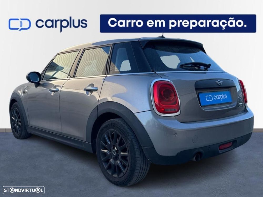 MINI 5 Portas One D - 2