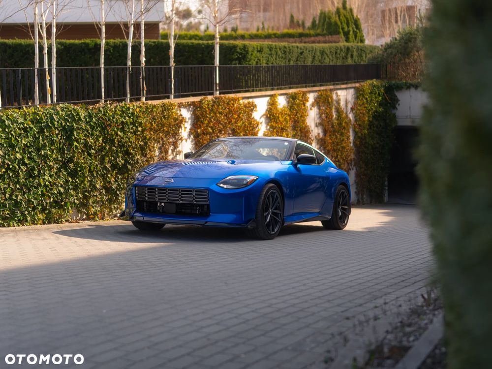 Nissan 400 Z - 7