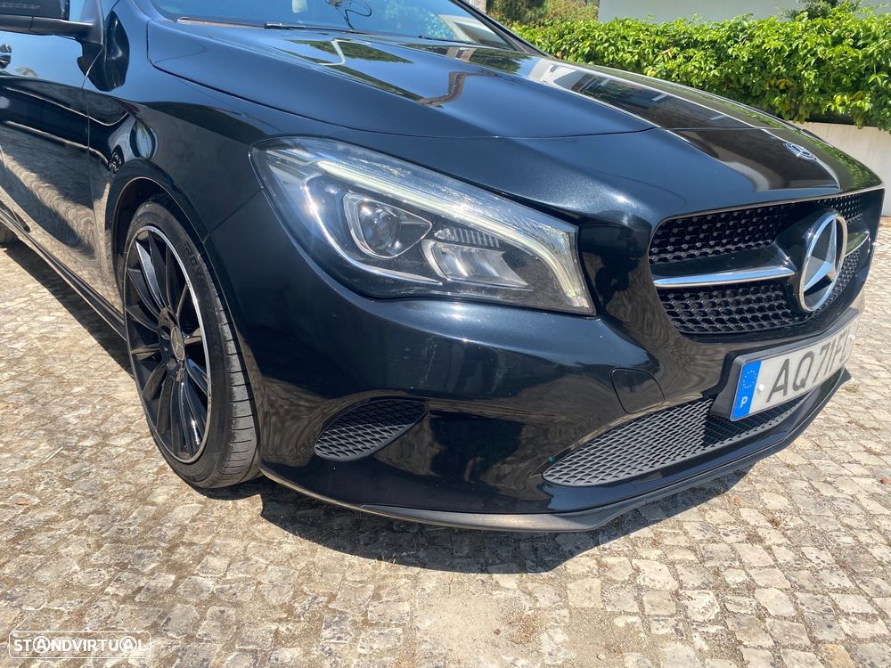 Mercedes-Benz CLA 180 d Shooting Brake Urban - 17