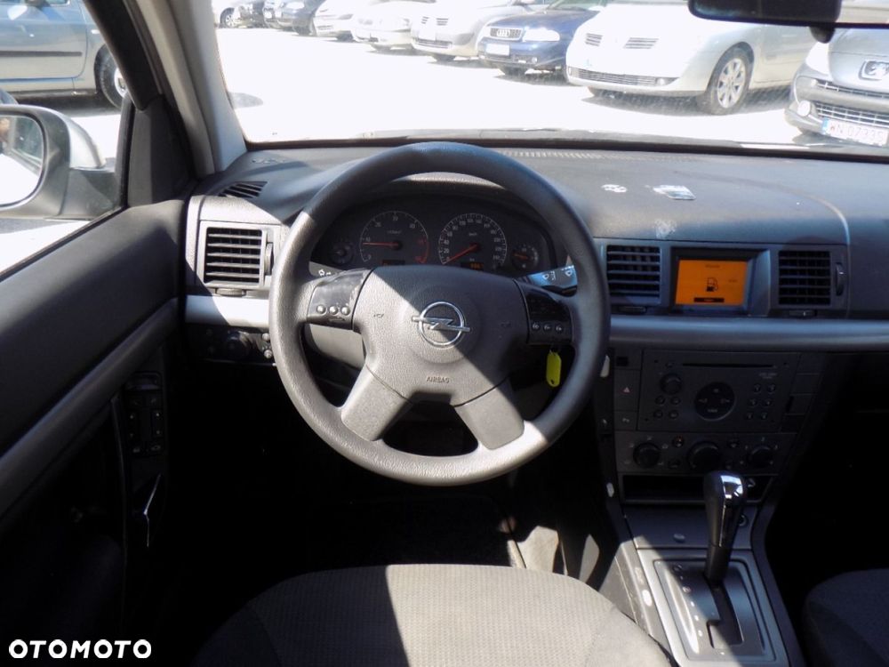 Opel Vectra - 6