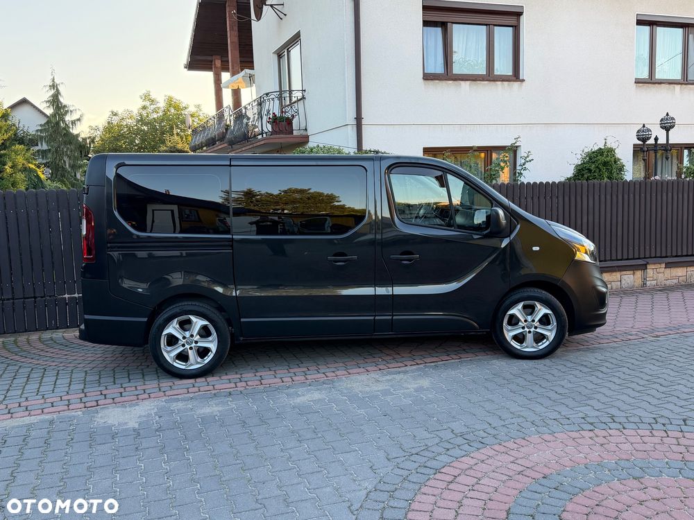 Opel Vivaro CDTI L1H1 Sport - 5