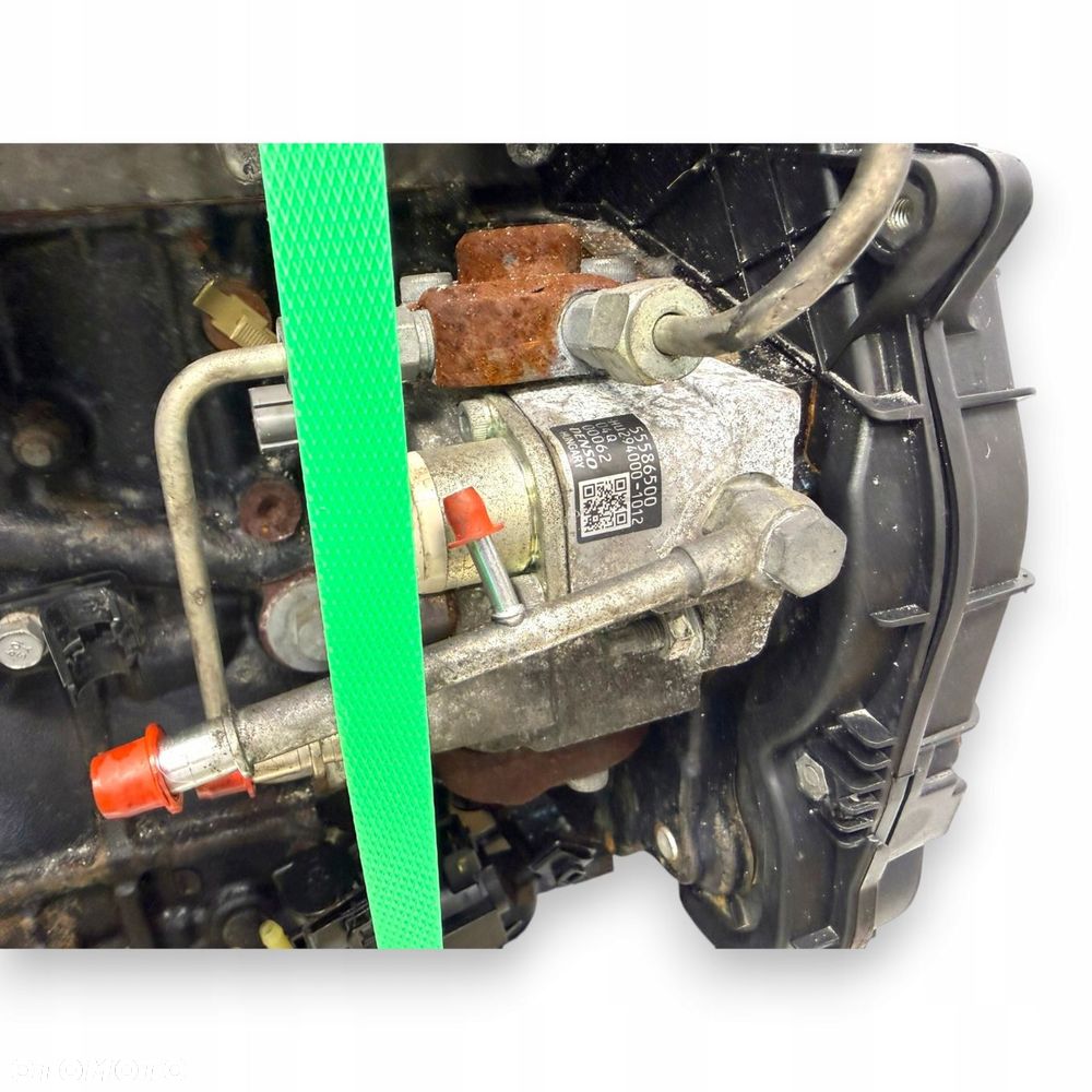 SILNIK A17DTR Opel Astra III H IV J Meriva B Zafira B 1.7 CDTI 125KM 187tyś - 12