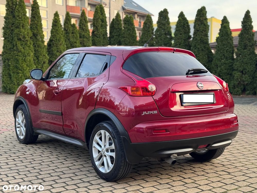 Nissan Juke 1.6 T Tekna - 6