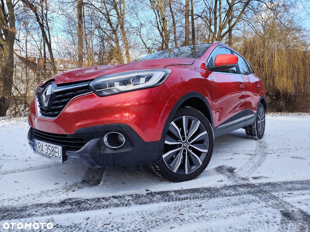 Renault Kadjar Energy dCi 130 Bose Edition - 12