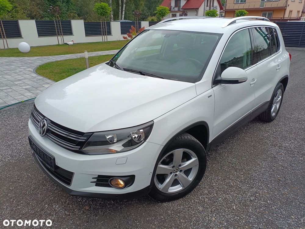 Volkswagen Tiguan 2.0 TDI DPF 4Motion BlueMotion Technology Cup Sport & Style - 28