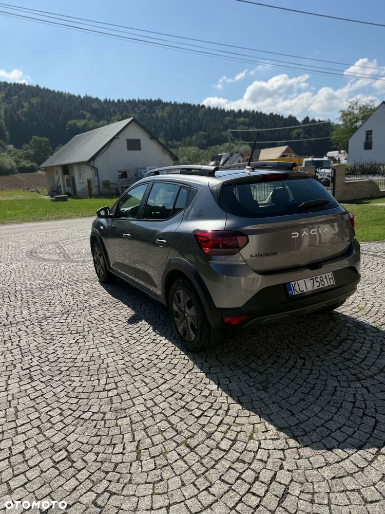 Dacia Sandero Stepway 1.0 TCe Extreme - 12
