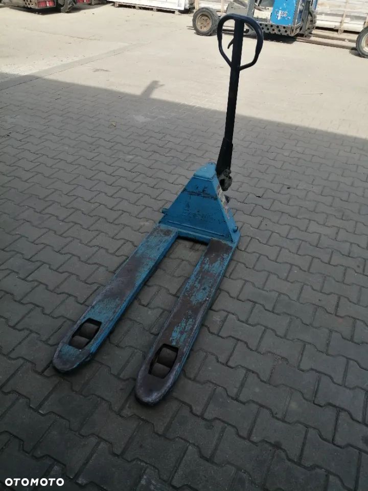 Wózek paletowy ręczny - 3