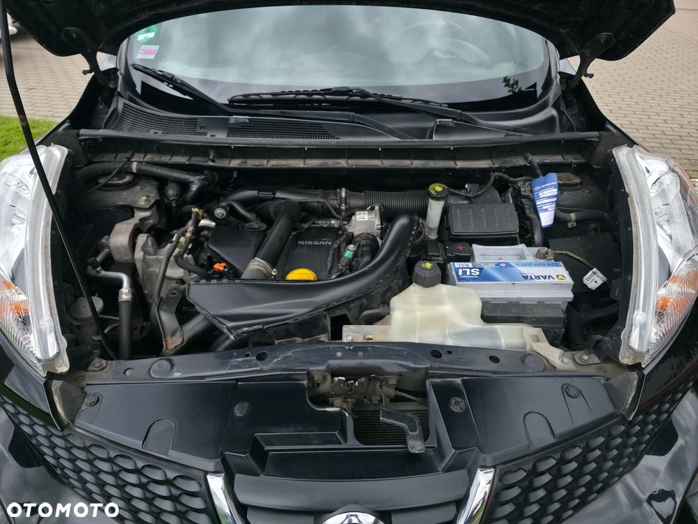 Nissan Juke 1.5 dCi Edition - 23