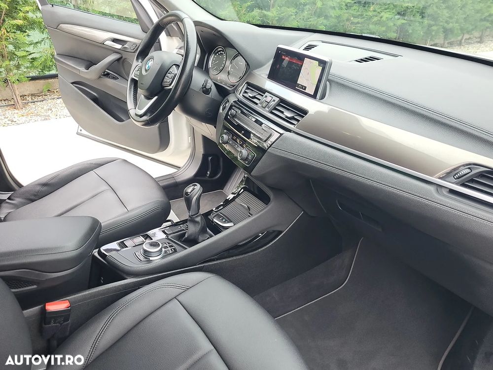 BMW X1 sDrive18d - 8