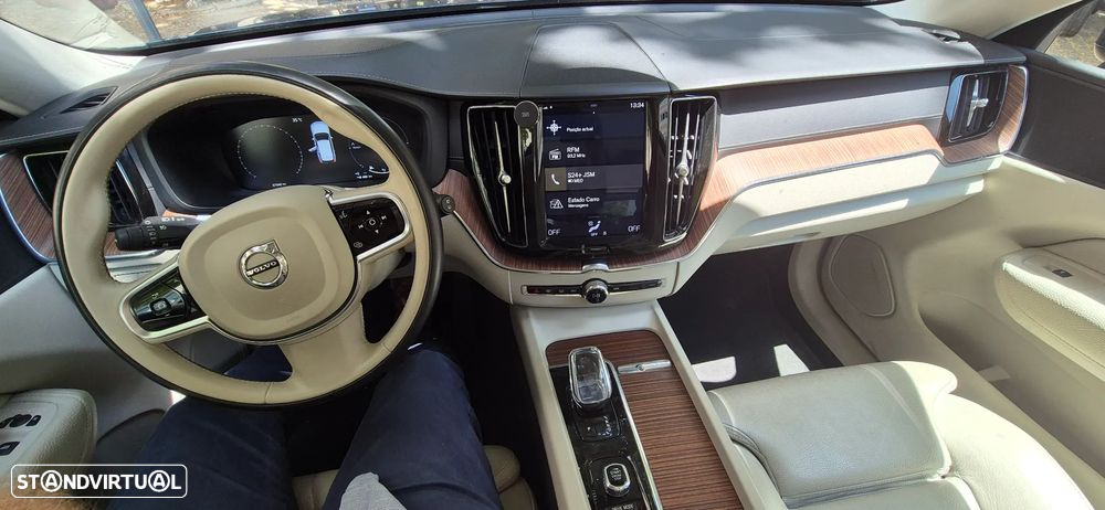 Volvo XC 60 2.0 T8 PHEV Inscription AWD - 5