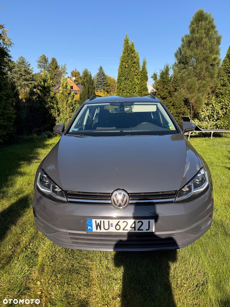 Volkswagen Golf 1.6 TDI BMT Trendline - 2