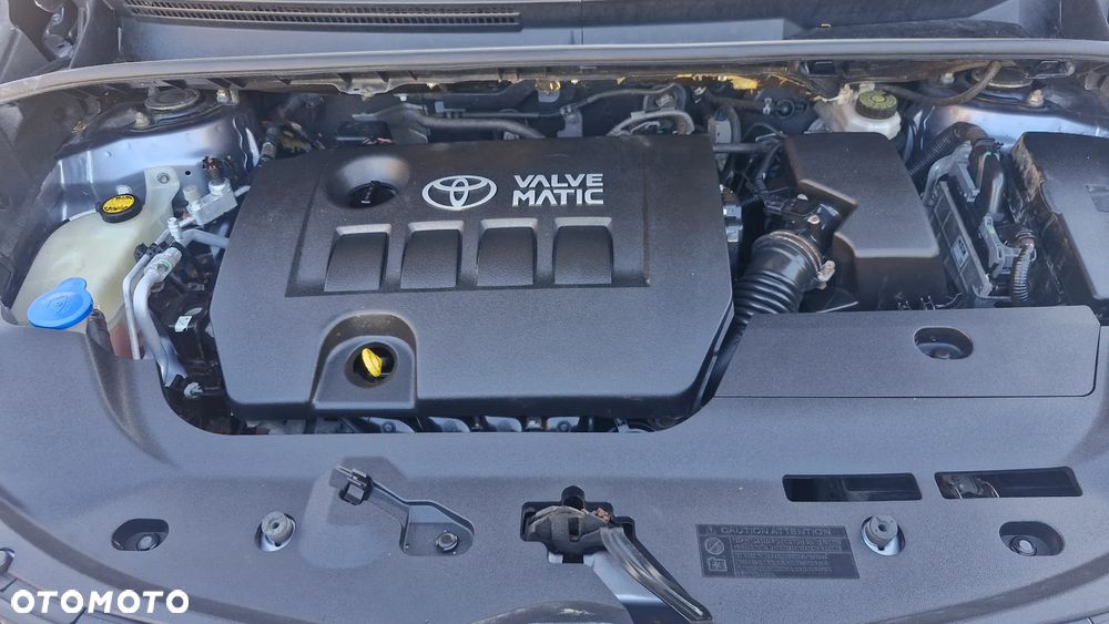Toyota Verso 1.6 5-Sitzer Comfort - 18