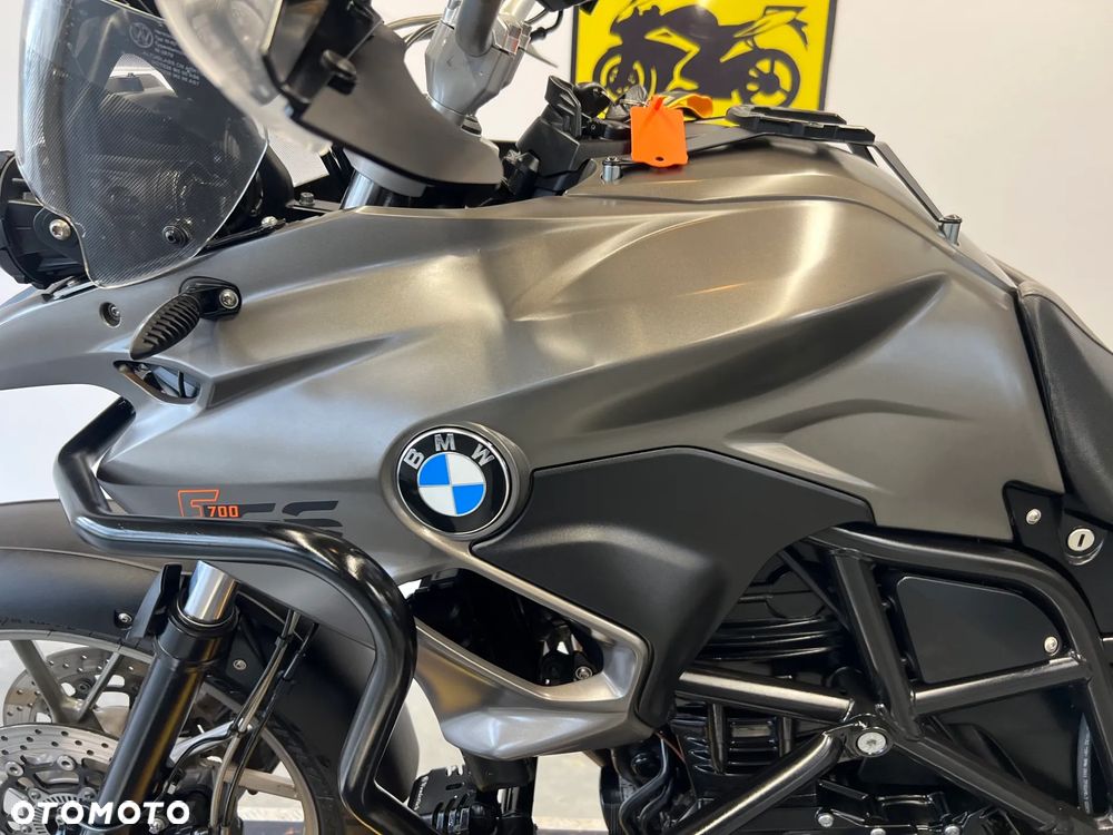 BMW GS - 8
