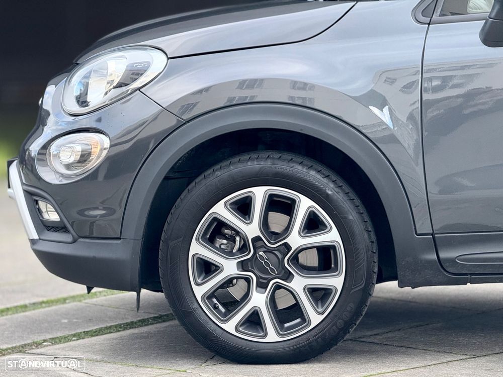 Fiat 500X 1.3 MJ Cross Plus S&S - 22