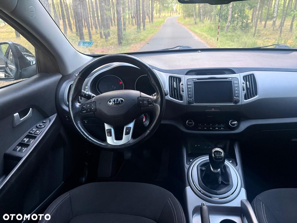 Kia Sportage 1.6 GDI L 2WD - 9