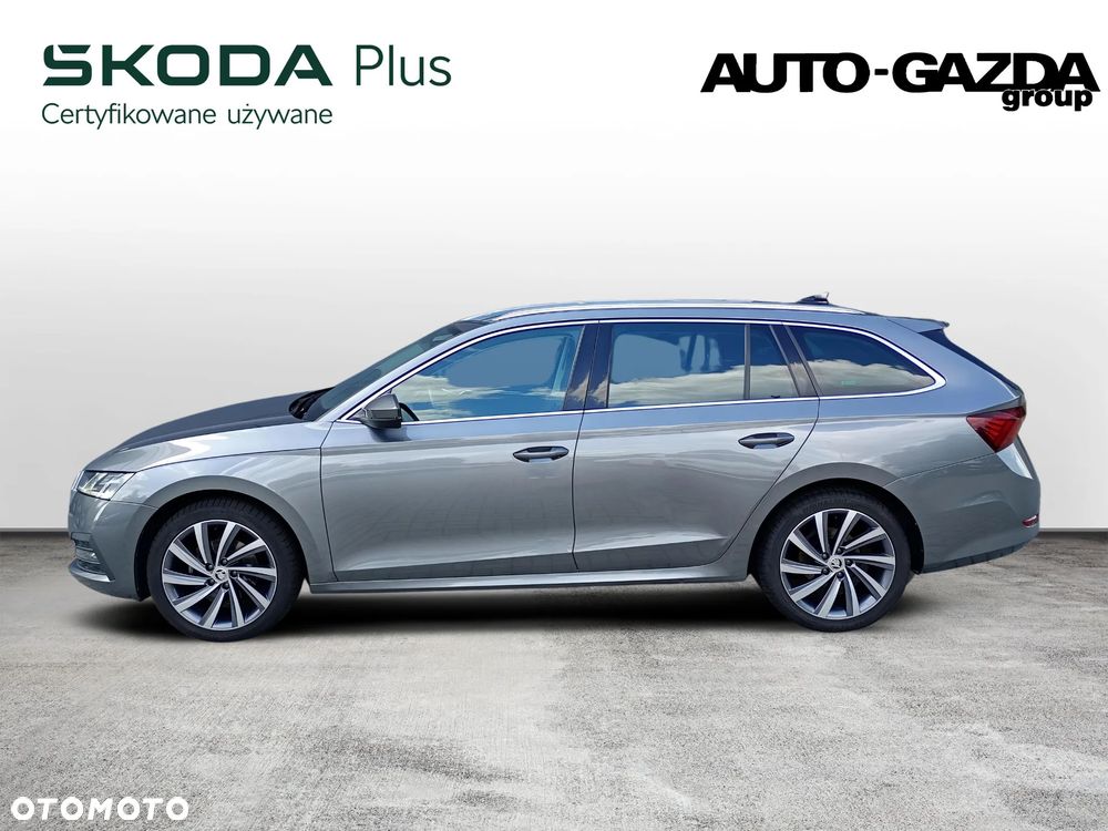 Skoda Octavia 1.5 TSI ACT Style - 4