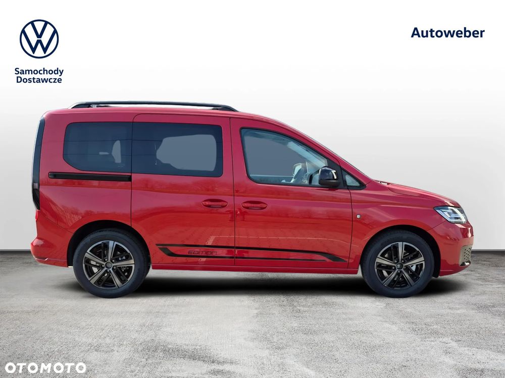 Volkswagen Caddy 2.0 (5-Si.) DSG Edition - 6