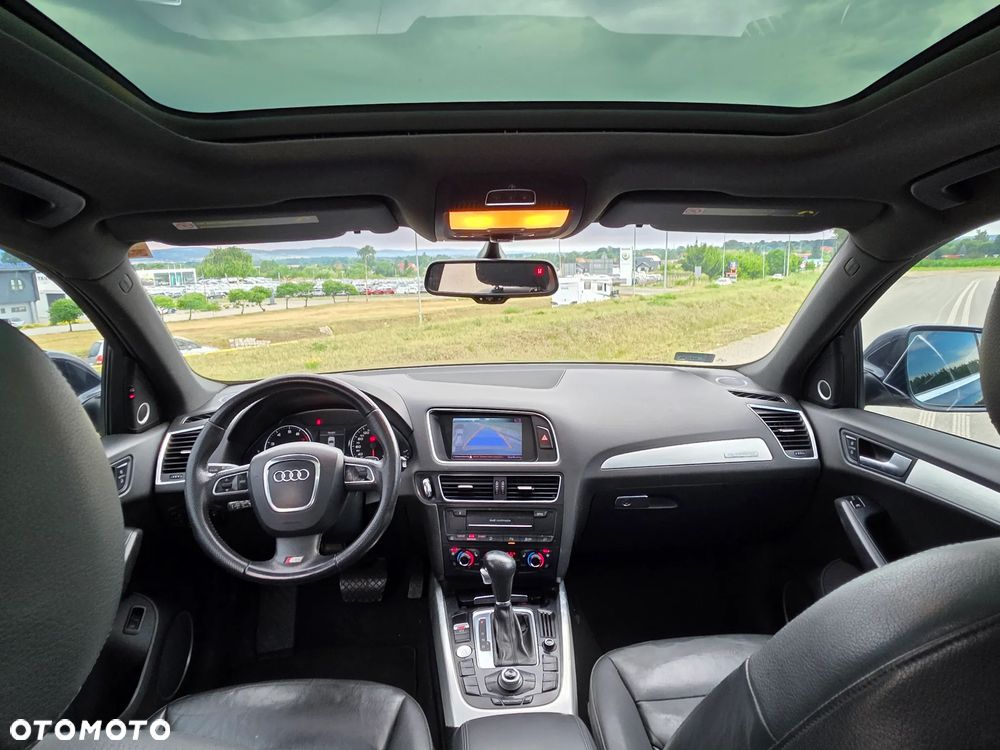 Audi Q5 2.0 TFSI Quattro S tronic - 8