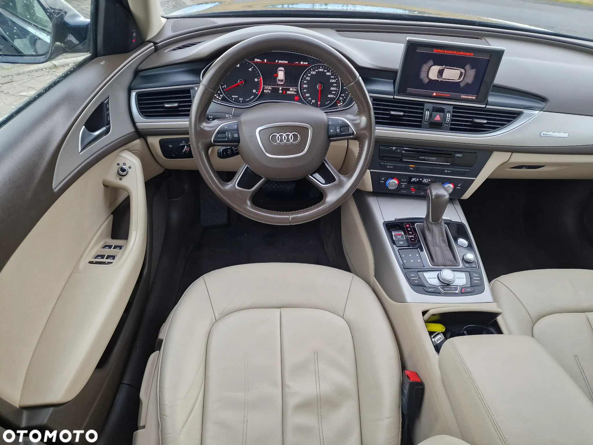 Audi A6 3.0 TDI Quattro S tronic - 24