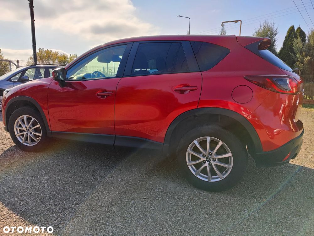 Mazda CX-5 SKYACTIV-G 160 Drive AWD Nakama - 7
