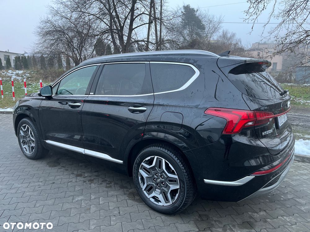 Hyundai Santa Fe 1.6 Plugin-Hybrid 4WD Signature - 2