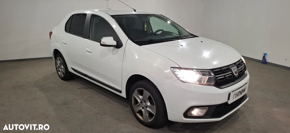 Dacia Logan 0.9 TCe SL Prestige PLUS - 26