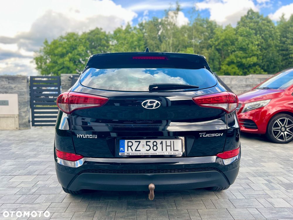Hyundai Tucson 1.6 GDi 2WD Advantage - 13