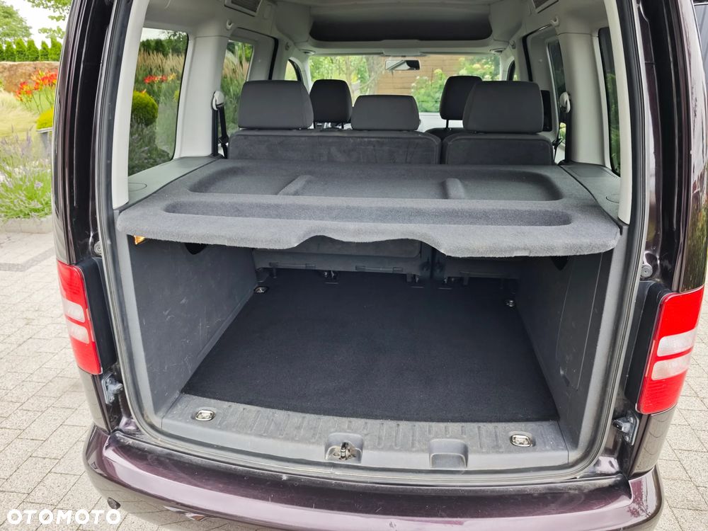 Volkswagen Caddy Trendline - 8