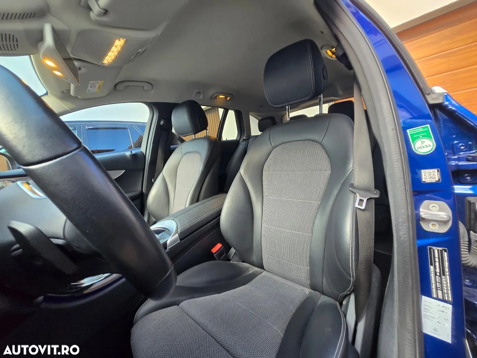 Mercedes-Benz C 300 de T 9G-TRONIC Avantgarde - 4