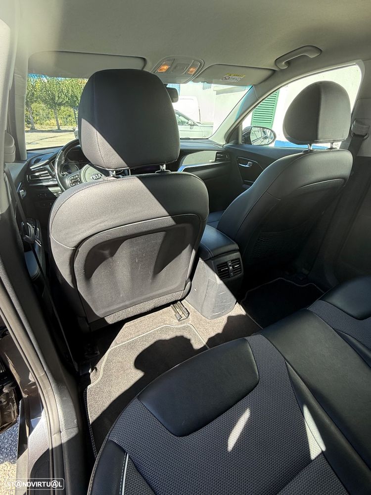 Kia e-Niro 64kWh - 20