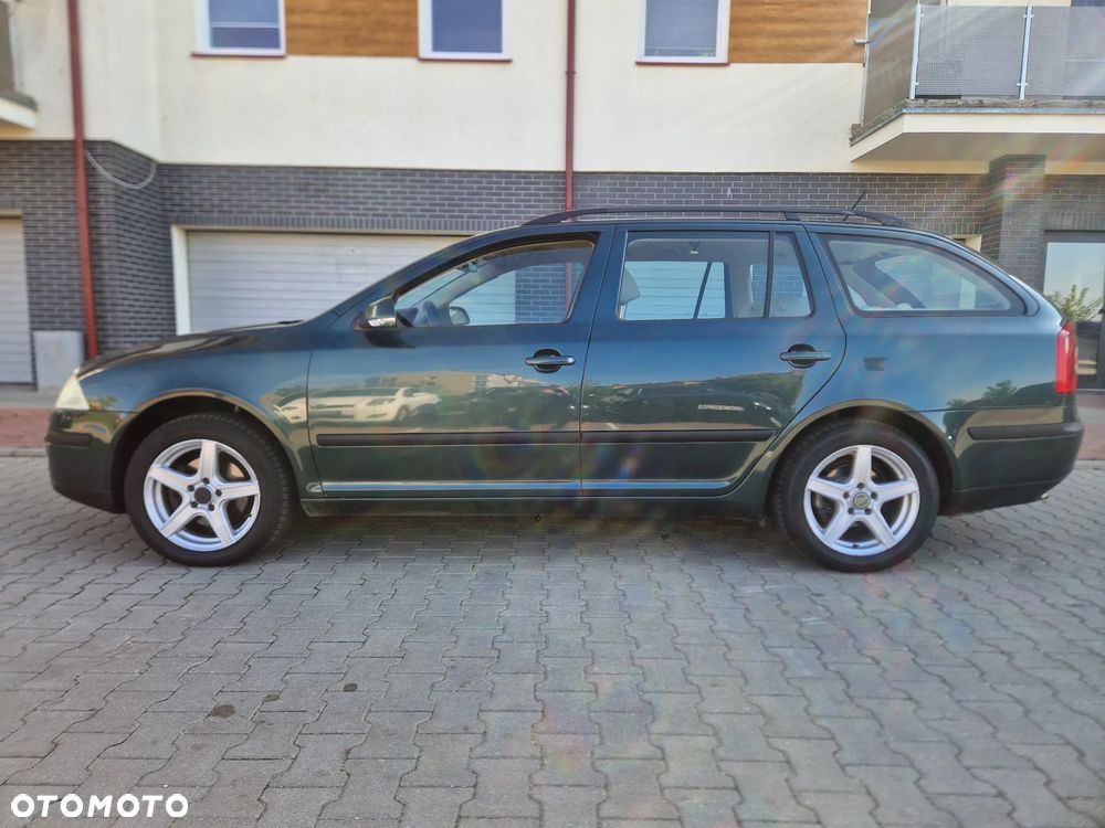 Skoda Octavia 2.0 TDI Elegance - 13