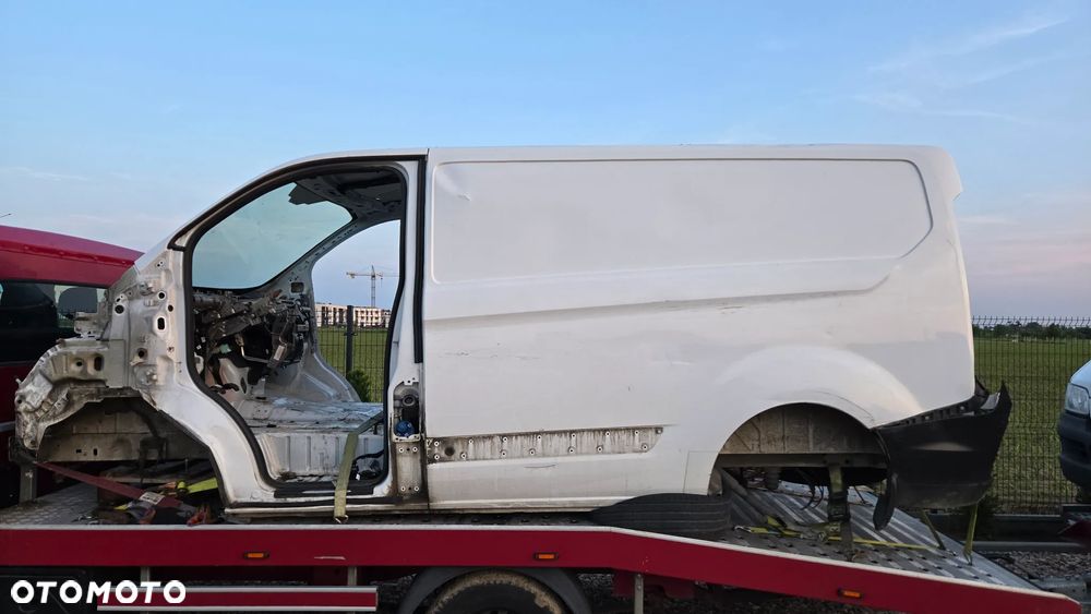 ĆWIARTKA PRAWA lewa FORD TRANSIT CUSTOM LIFT 19-23r - 1